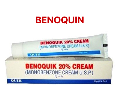 benoquin cream